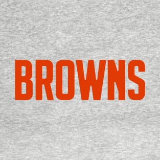 Browns T-Shirt